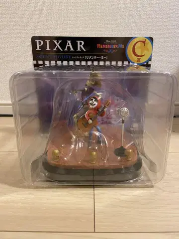 PIXAR Remember Me 장면 피규어