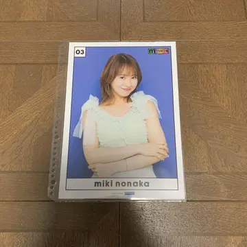 모닝구 무스메. '25 노나미 미키 핑포스
