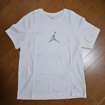 Jordan 23 티셔츠 화이트