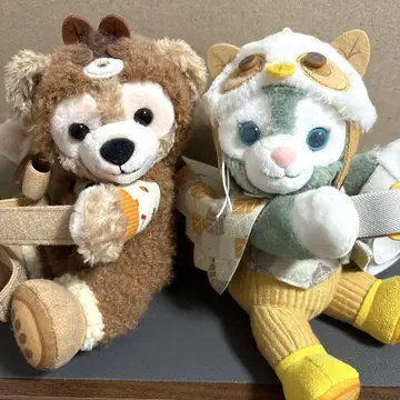닷피 가을의 모험 젤라토니 커튼 홀더