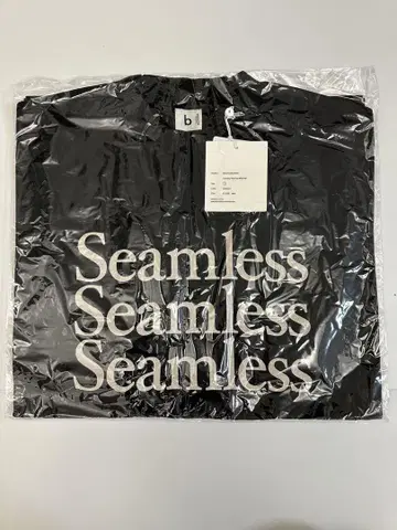 blurhms +81 별주 Seamless 티셔츠