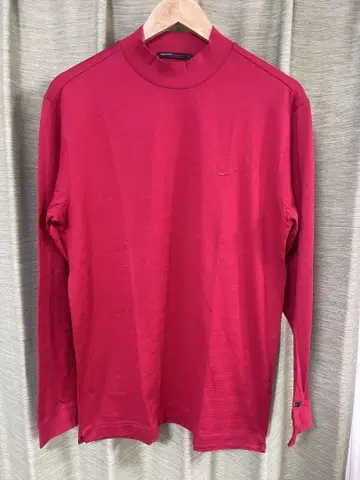 나이키 NIKE 골프웨어 크루넥 긴팔 티셔츠 DRI-FIT
