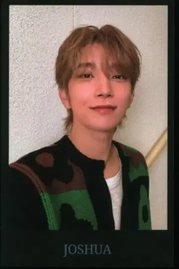 SEVENTEEN JOSHUA 2024 CARAT LAND 블랙