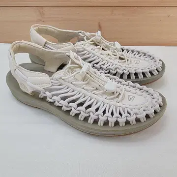 킨 우먼 유니크 화이트/콘스톡 25cm
