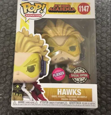 나의 히어로 아카데미아 히로아카 Funko Pop! 호크스 1147