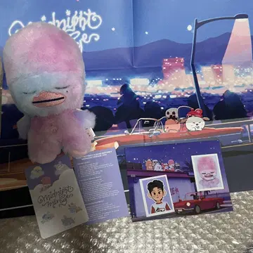 RIIZE 오디세이 미드나이트