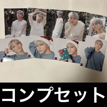 컴프 세트 원엔온리 브로마이드 009 HAYATO