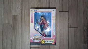ONEPIECE 제일복권 검사편 타시키