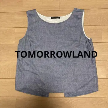 TOMORROWLAND 슬리브리스