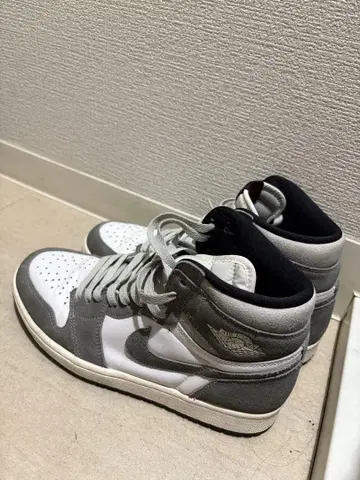AIR JORDAN 하이컷 스니커즈 26.5cm