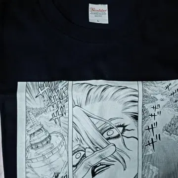 Dr.STONE 티셔츠 스탠리