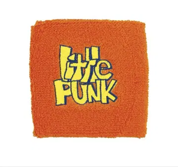 리스트 밴드 little PUNK 오렌지