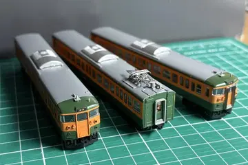 115계 300번대 D27 편성
