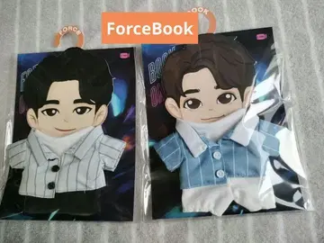 ForceBook GMM 공식 OnlyFriends 의류