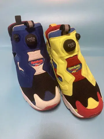 Reebok x KICKS LAB. 인스타펌프 퓨리 23, 5cm