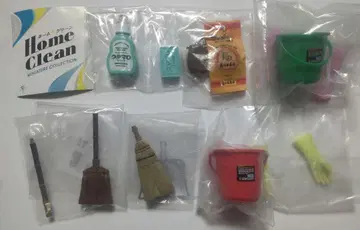 켄 엘리펀트 가챠 홈 클린