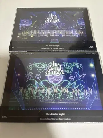앙상블 스타즈 스타포니 day1 2 Blu-ray