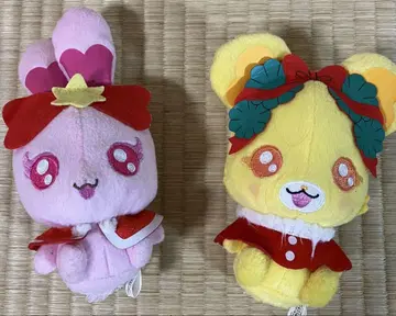 두근두근 프리큐어 요정 마스코트