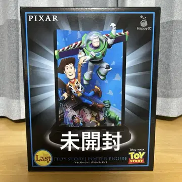 PIXAR 토이스토리 포스터 피규어