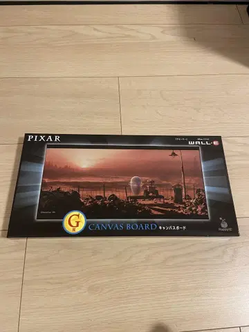 PIXAR WALL-E 캔버스 보드