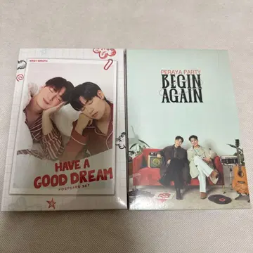 GMMTV KristSingto 크리스 싱토 엽서 세트