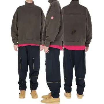 카브엠트/CAVEMPT YOSSARIAN PANTS