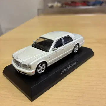 교쇼 1/64 Bentley Arnage T 카드 포함