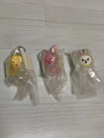 straykids SKZOO 메지루시 액세서리 3종 세트