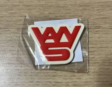 vaundy 캡슐 토이 logo mgnet