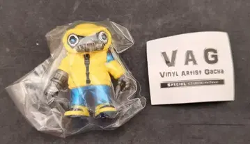 MEDICOMTOY VAG SPECIAL GYAROMI 오이도 킬러 노랑
