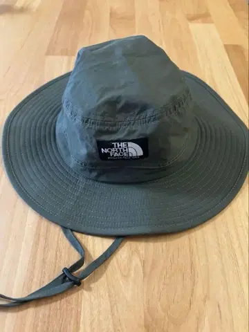 THE NORTH FACE 아웃도어 햇 카키