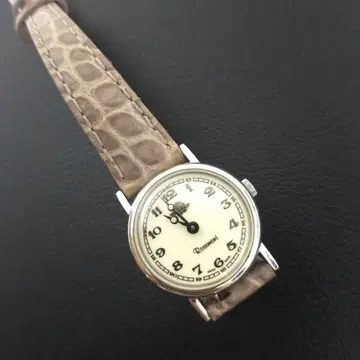 인기 상품 로즈몽 노스탤지어 NS008 여성용 손목시계 새상품급