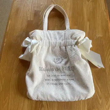 Maison de FLEUR 메종 드 플뢰르 토트백