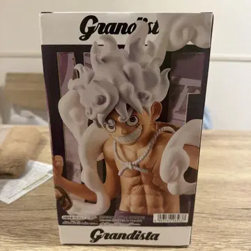 Grandista 몽키 D. 루피 피규어