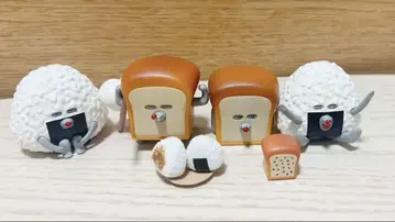빵 도둑, 오니기리 보야 세트