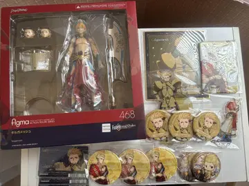 Fate 길가메쉬 굿즈 묶음 판매