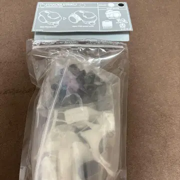 마루토이즈 하코부 레진 키트 조립 전 제품