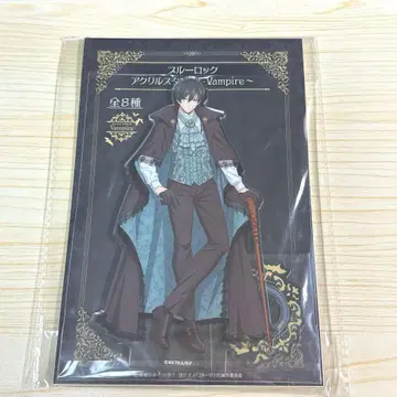 블루 록 아크릴 스탠드 Vampire 이토시 린