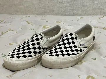 VANS 슬립온 오리지널 26.5cm