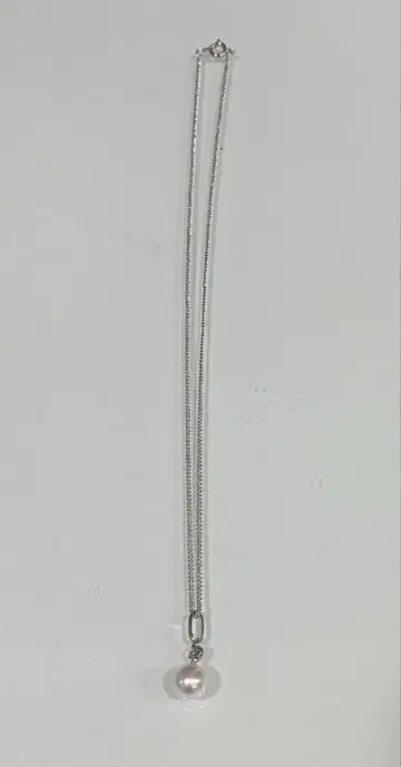 펄 목걸이