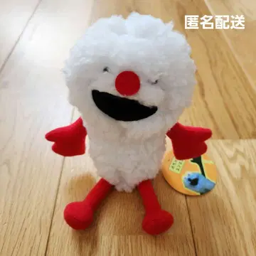 택 포함 새상품 퍼펫 순순 논논 라운드 원 한정판 봉제 인형