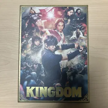 킹덤 블루레이 & DVD 세트 프리미엄 에디션 ('19) 영화