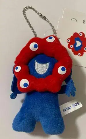 마스코트 봉제 인형