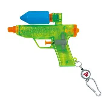 WATER GUN KEYCHAIN "little punk" Vaundy