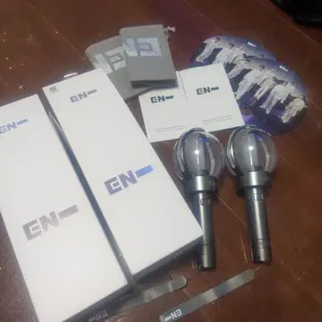 ENHYPEN 응원봉 2개 세트