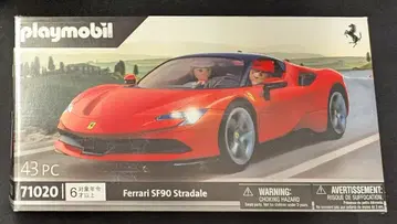 PLAYMOBILE 페라리 PLAYMOBILE 71020