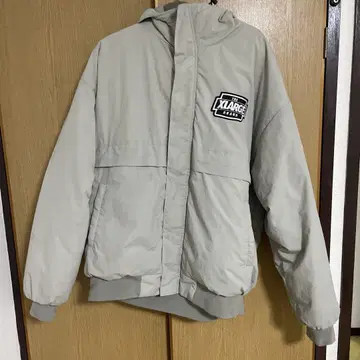 XLARGE 다운 자켓