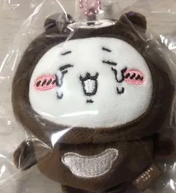 울고 있는 캐릭터 봉제 인형