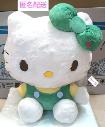 헬로키티 크림 소다 인형 GJ