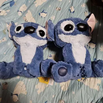 [낱개 판매 불가] 릴로 & 스티치 BIG 봉제 인형